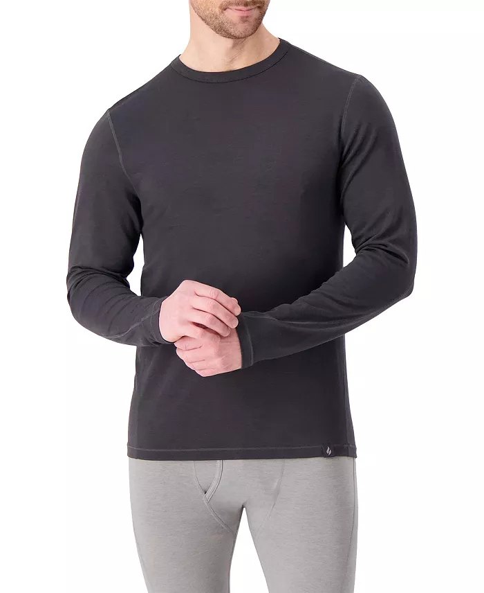 Men's Ultra Lite Cedrick Ceramic Thermal Long Sleeve Tee - thumbnail 2