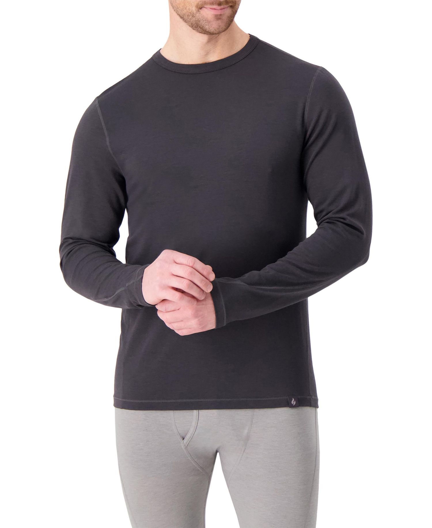 Men's Ultra Lite Cedrick Ceramic Thermal Long Sleeve Tee