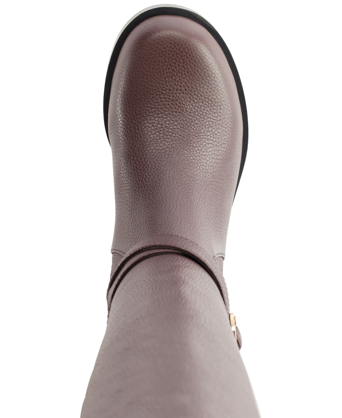 Karl Lagerfeld Paris Women's Claremont Riding Boots