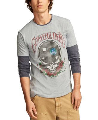 Lucky Brand - Men's Grateful Dead Space Graphic T-Shirt