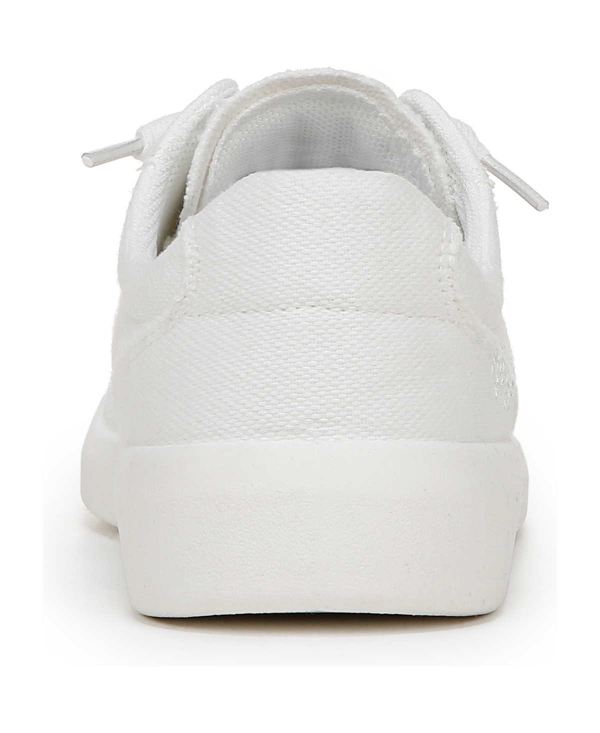 Blowfish Malibu Women's Boardwalk Lace Up Sneakers In White Canvas