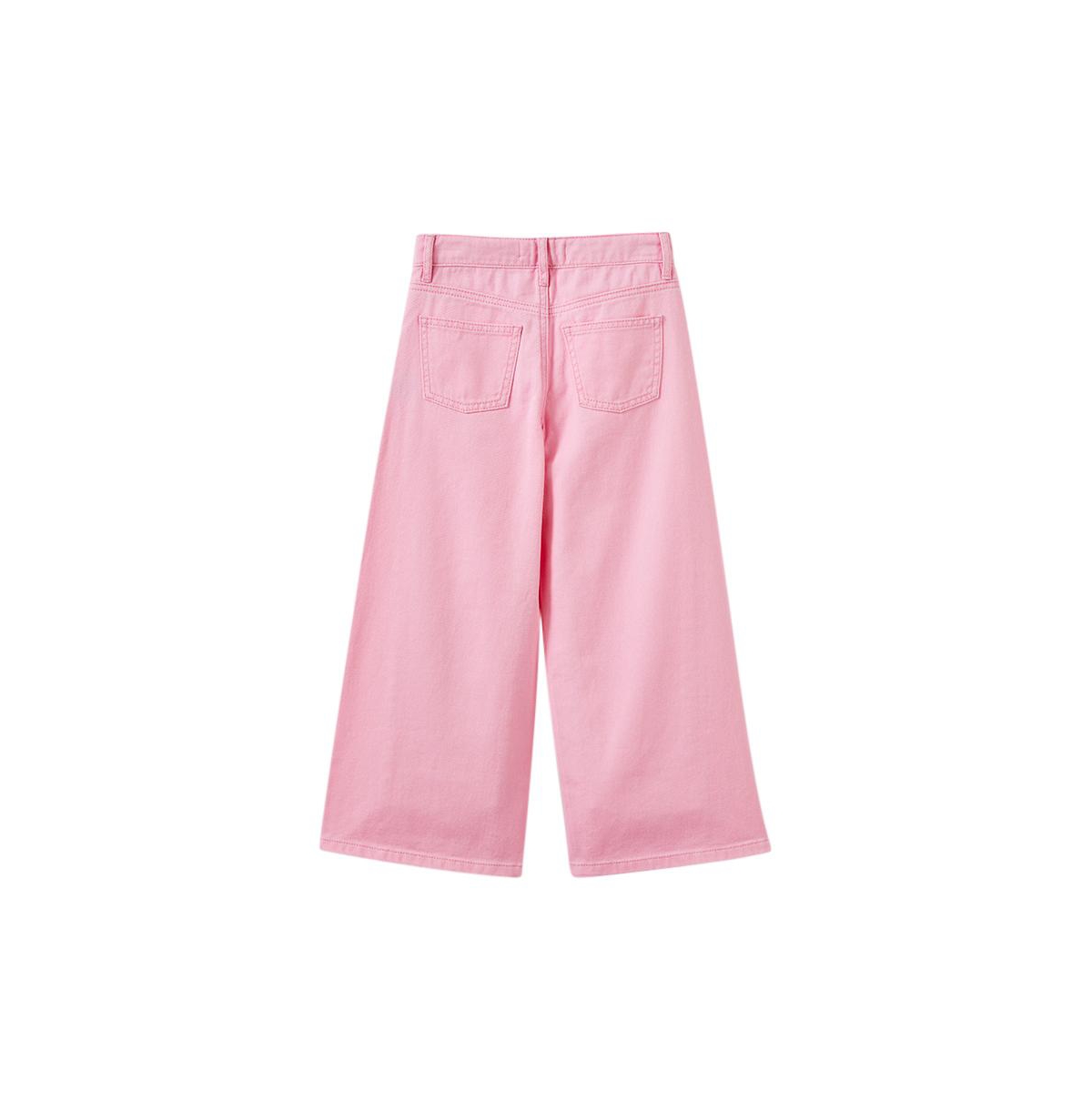 Cotton On Girls Little/Big Ellie Wide Leg Jean