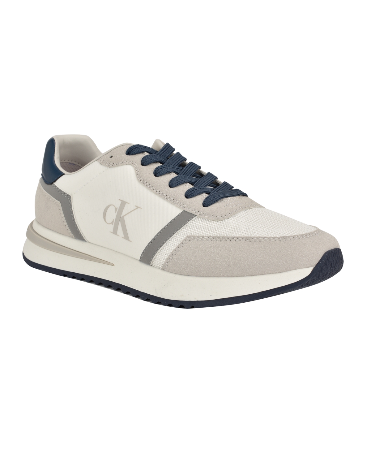 Men's Picio Lace Up Casual Sneakers - Dark green