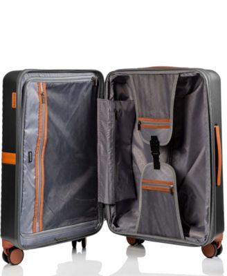 30" Vintage II Collection Large Check in Luggage