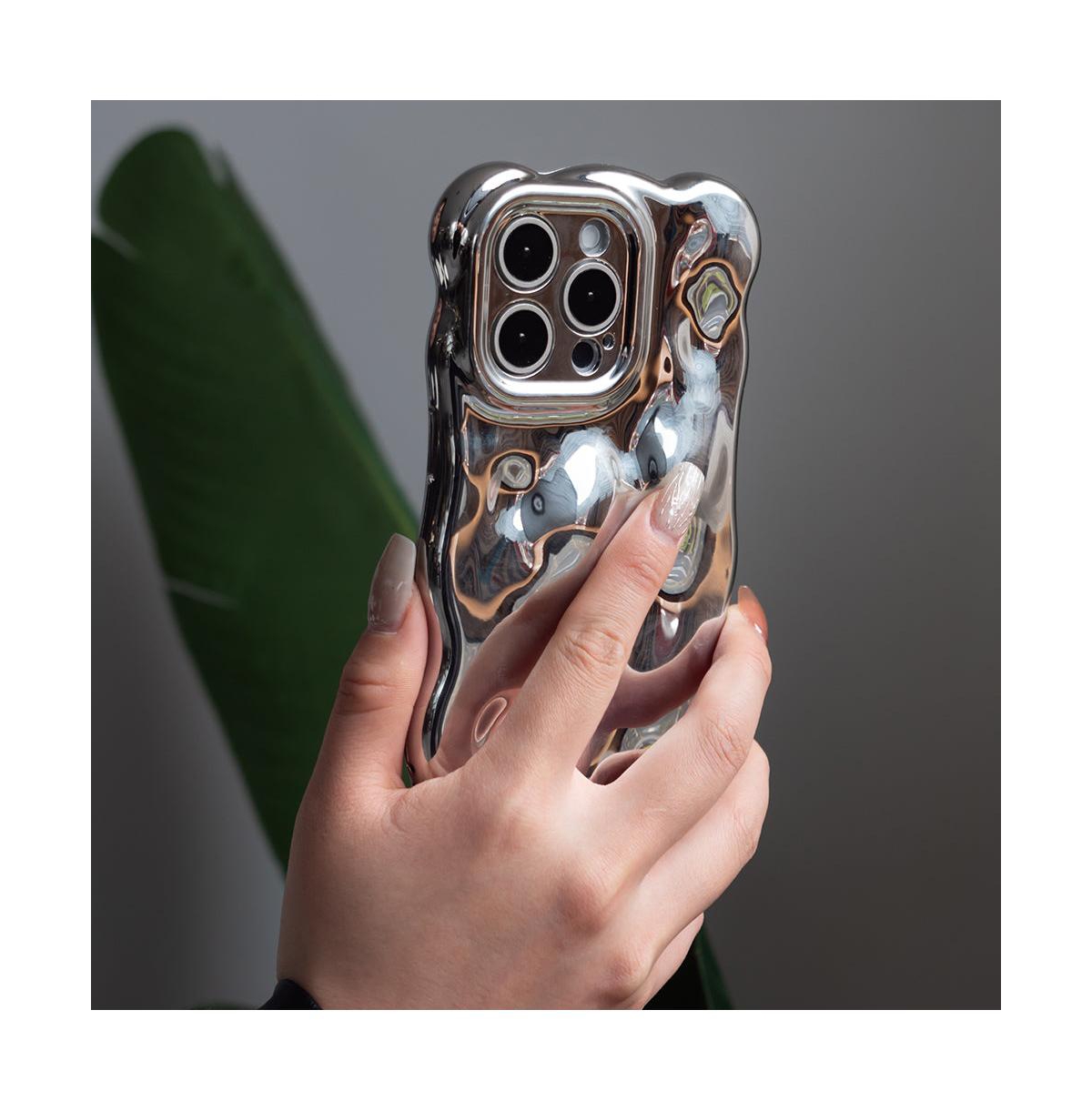 Auramma Bubbles iPhone 15 Pro Case