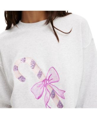 Women's Novelty Sleep Fleece