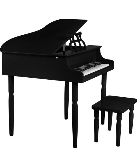 Детские игрушки Trademark Global Hey Play 30 Key Grand Piano 5-Piece Music Kit, Ages 3+