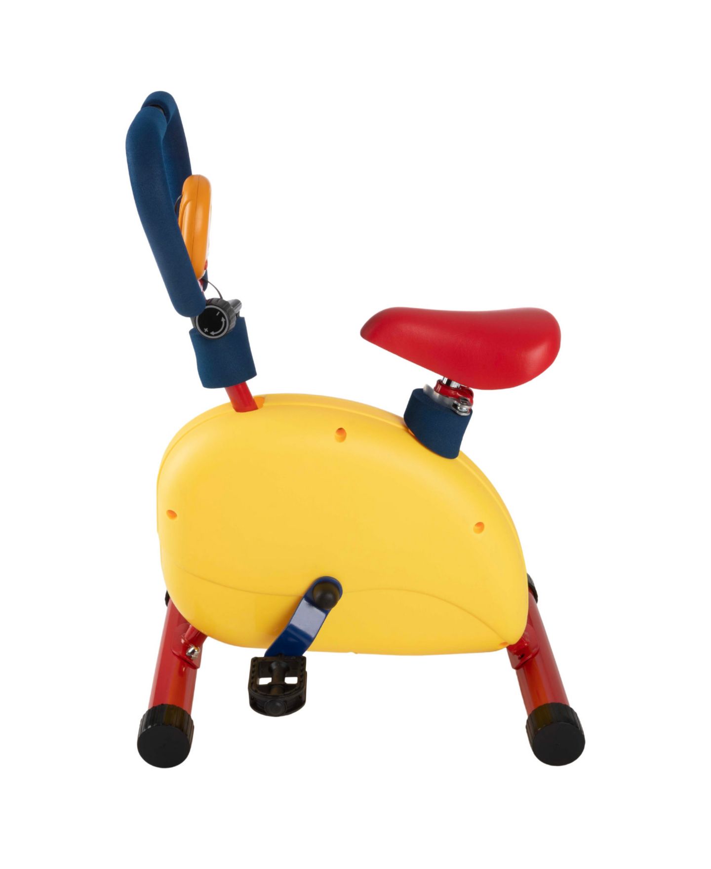Детская игрушка Trademark Global Hey Play Adjustable-Seat Indoor Exercise Bike, Ages 4+ — фото 5