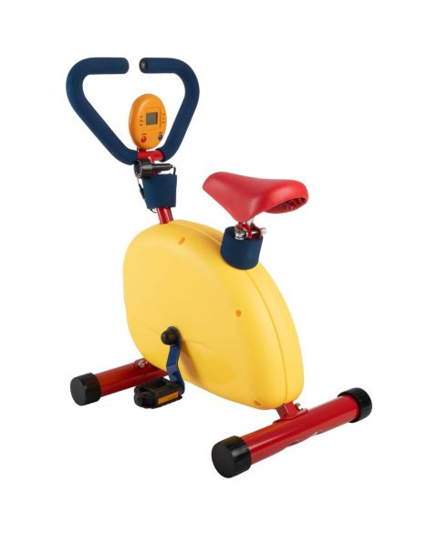 Детская игрушка Trademark Global Hey Play Adjustable-Seat Indoor Exercise Bike, Ages 4+