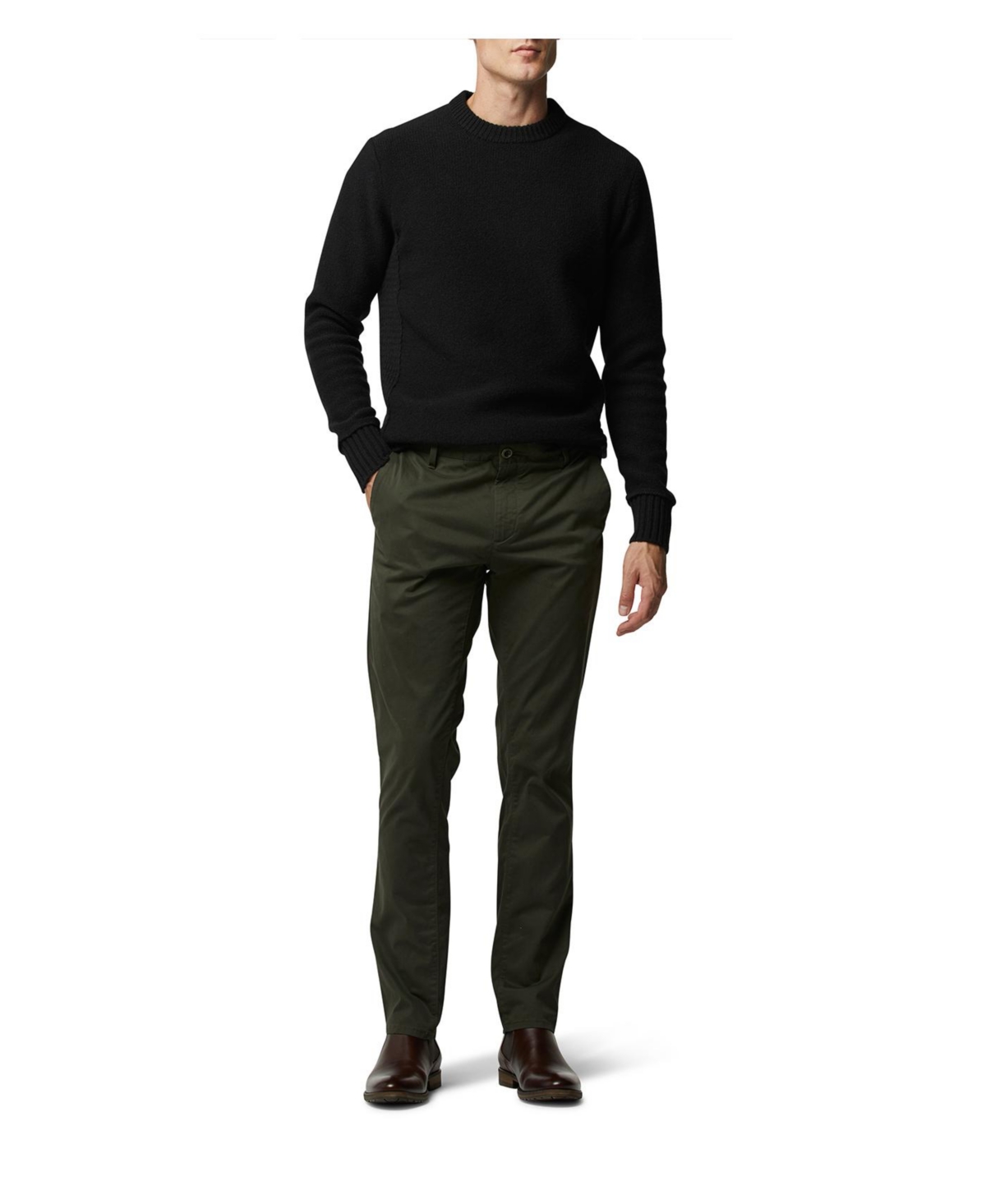 Rodd & Gunn Men's Gunn Slim Fit Chino