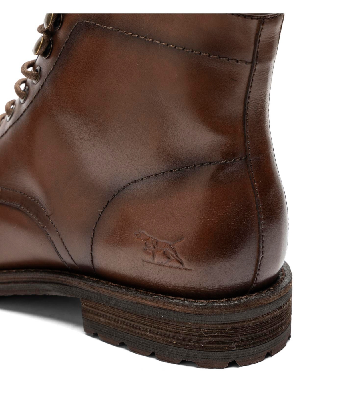 Rodd & Gunn Franz Military Boot