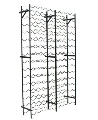 150-Bottle Freestanding Wine Rack Stand - Perfect Storage for Kitchen, Dining Room, Bar, or Wine Cellar
