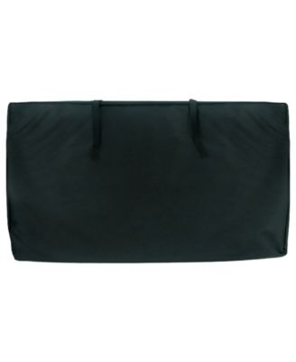 Trademark Poker 80" Deluxe Texas Holdem Folding Poker Tabletop