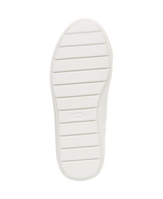 Women's Time Off Knit Lace Up Platform Sneakers