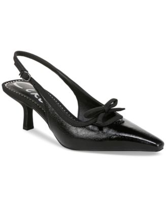 Circus NY by Sam Edelman Women's Cassidy Slingback Kitten-Heel