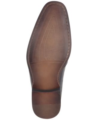 Men's Jefferson Leather Dress Shoes, Exclusively at Macy's