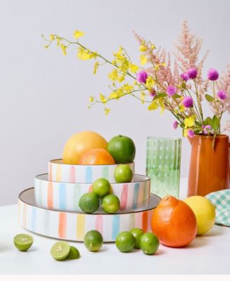 Happy Summer 9-Piece Bowl Set