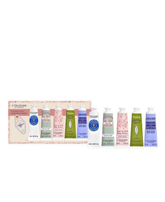 L'Occitane 5-Piece Nourishing and Protective Classic Hand Cream