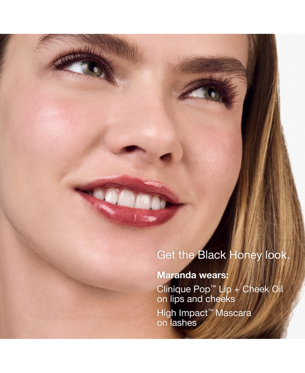 Clinique High Impact Mascara - Black Honey, 0.01 oz.