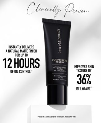 COMPLEXION RESCUE&reg; Natural Matte Tinted Moisturizer Mineral SPF 30