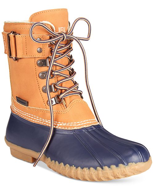 Jbu By Jambu Women S Nova Scotia Waterproof Duck Boots Reviews