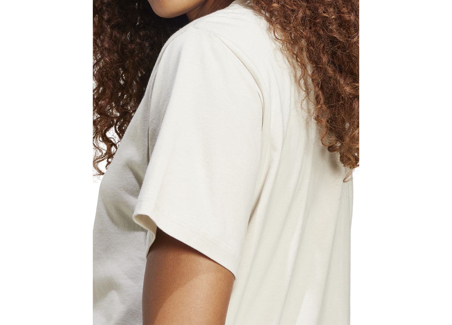 Plus Size Short-Sleeve Cotton Crewneck Logo T-Shirt