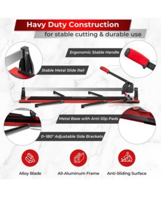 48 Inch Manual Tile Cutter Porcelain Cutter Machine