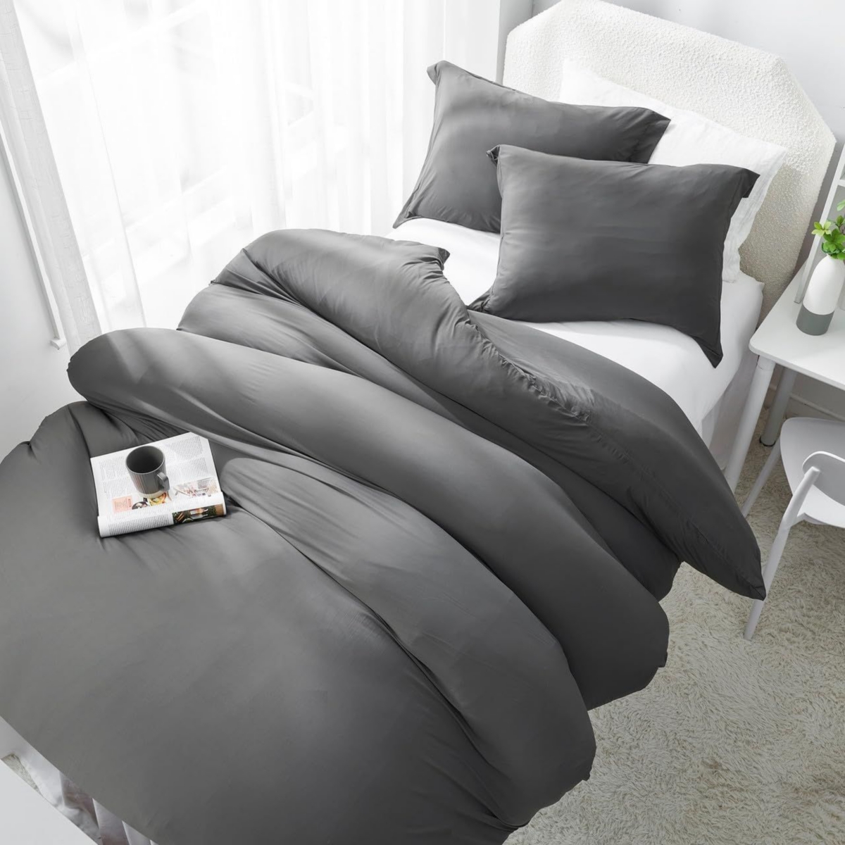 Look At This Thicky - Coma Inducer Oversized Comforter Set - Extra Thicky