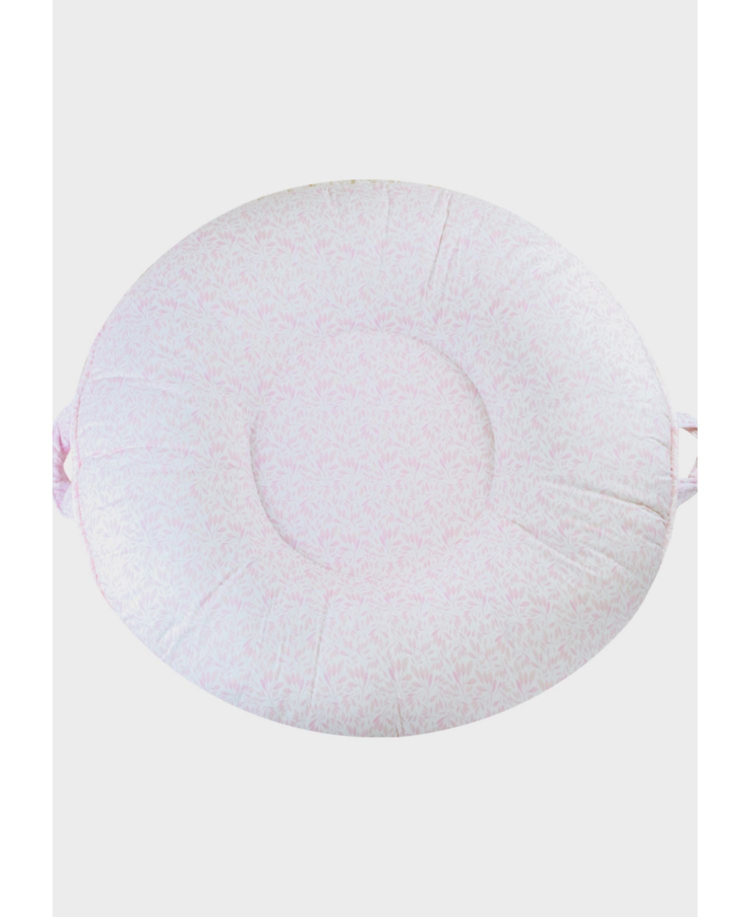 Toddler Poppy Pink Floor Cushion