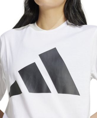 Women's Essentials Big Logo Cotton T-Shirt