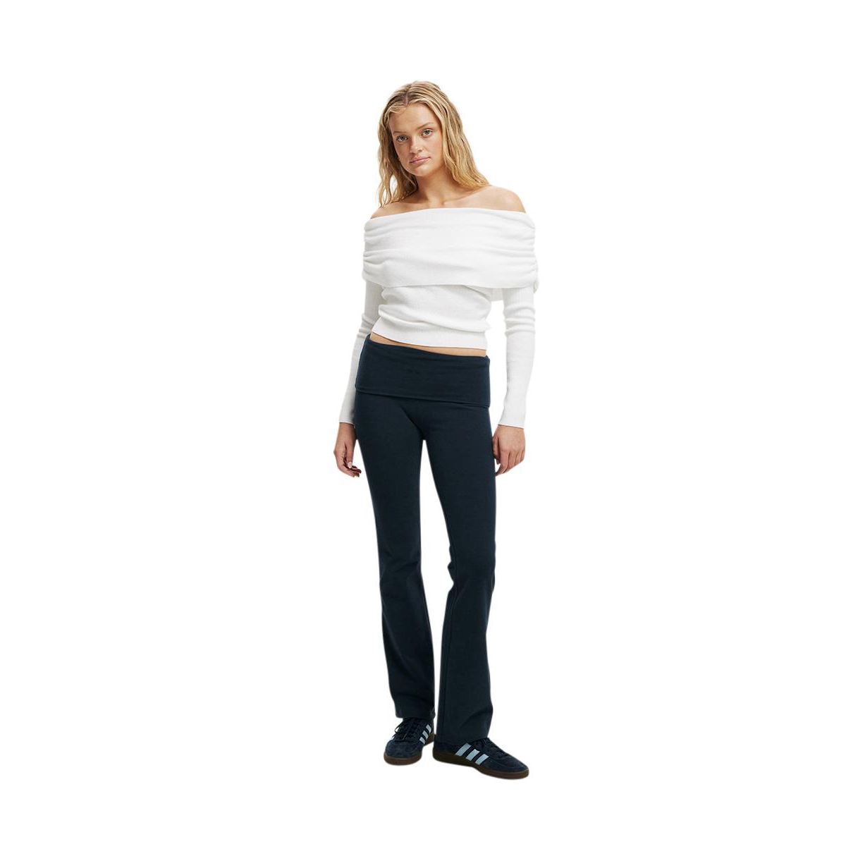 Cotton On Women's Bella Bootleg Pant