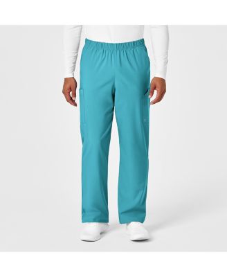 Women's W123 Unisex Multi-Cargo Scrub Pant