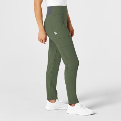 Petite RENEW High Waist Power Scrub Pant