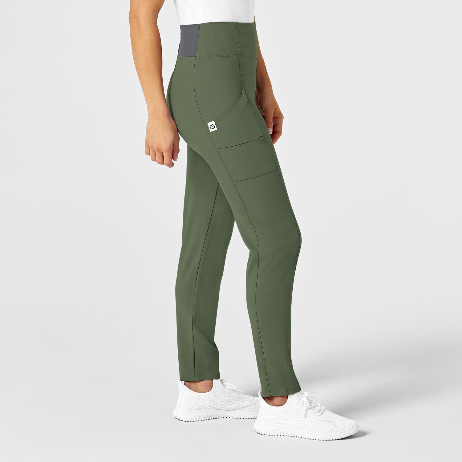 Women's RENEW High Waist Power Scrub Pant