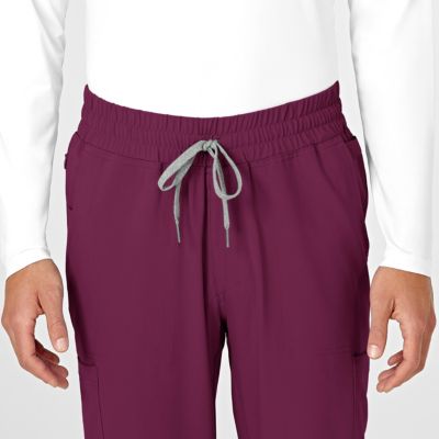 Men's RENEW Straight Slim Scrub Pant