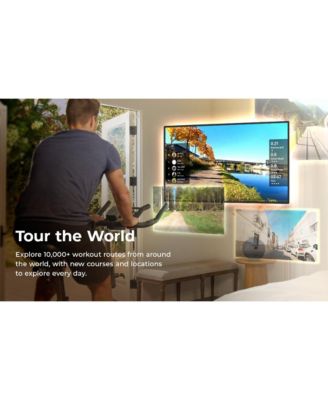 Smart Manual Walking Treadmill with Digital Monitor and 300 LB Weight Capacity — Compact & Foldable, Bluetooth Connection with SunnyFit App