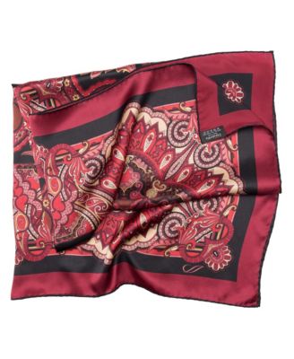Malta - Silk Foulard for Women