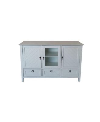 Evans Sideboard Buffet Console Table Storage Cabinets