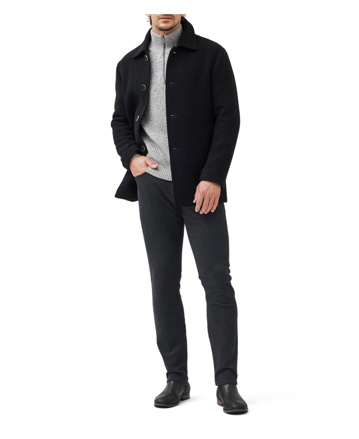 Rodd & Gunn Berkely Coat
