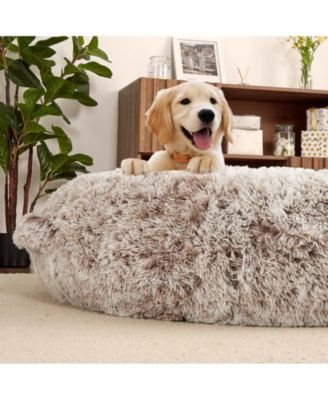 Human Sized Dog Bed for Adult People,71"x43.3"x10" Large Dog Bed