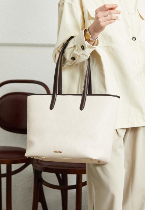 Женские Victoria Hyde London Women's Tote PVC Large Capacity Beach bag Yoana Victoria Hyde