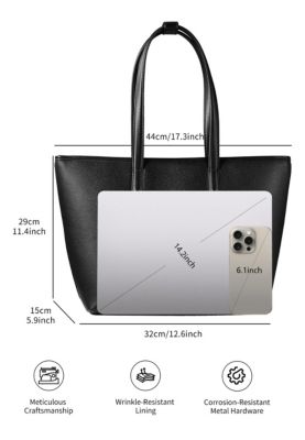 Women's Tote PVC Large Capacity Beach bag Yoana Victoria Hyde