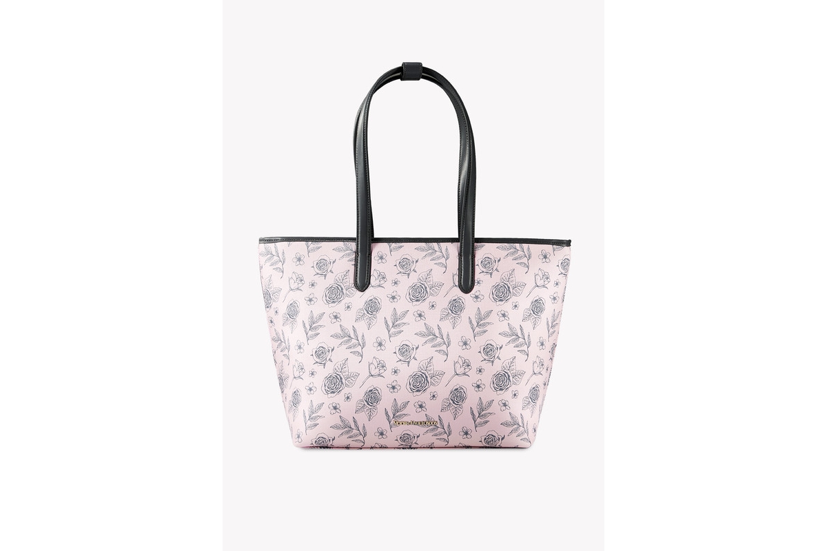 Yoana Women's Bag - Pale pink