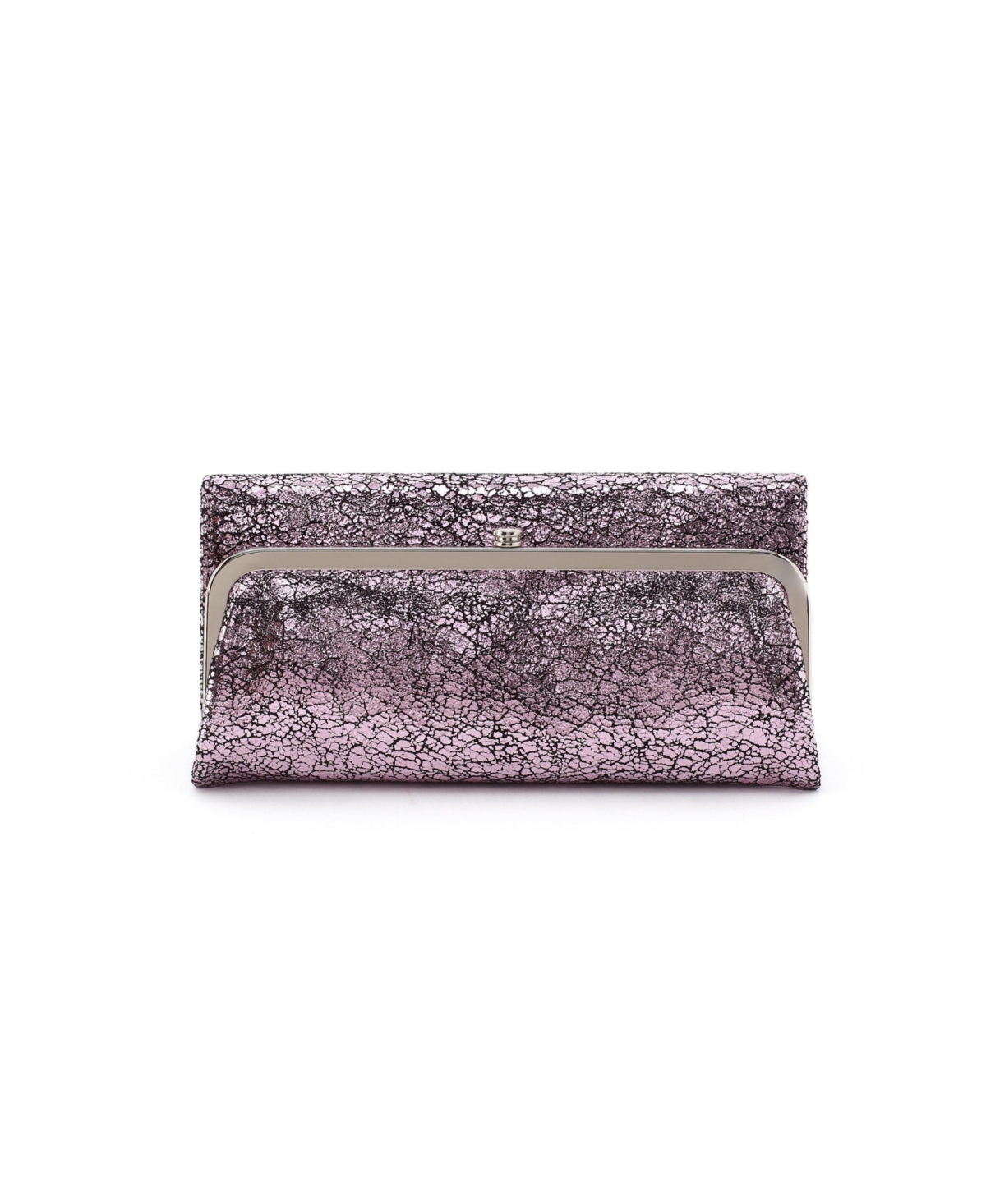 Rachel Continental Wallet - Light/pastel Purple