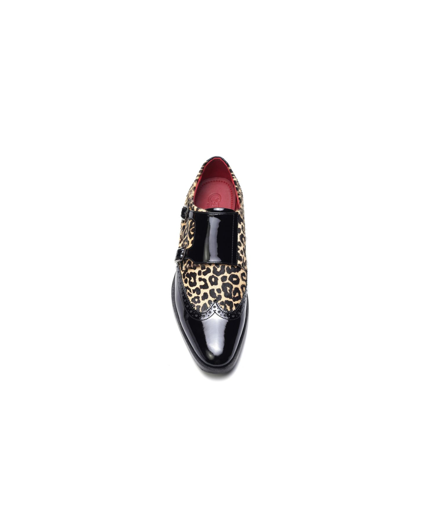 Men's Kai Double Monk Strap Shoe