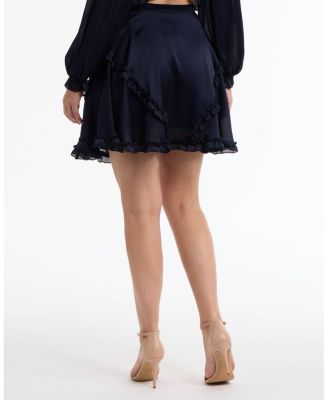 Women's Yoryu Ruffle Skirt