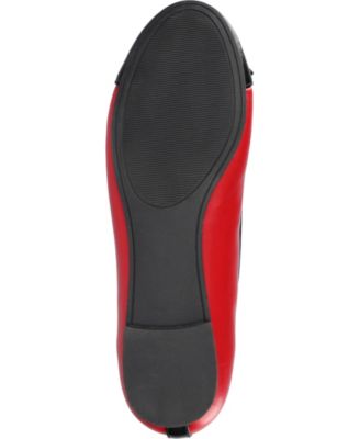 Women's Kaiah Cap Toe Ballet Flats