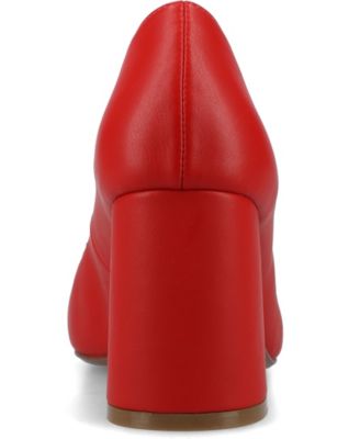 Women's Seraphina Round Toe Pumps