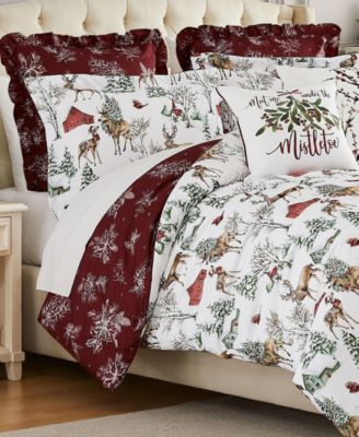 Christmas 5-Pc. Holiday Comforter Set, Twin/Twin XL