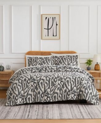 Khari 3-Pc. Comforter Set, King/California King